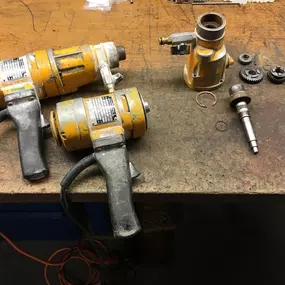 Machinereparatie M Wassink