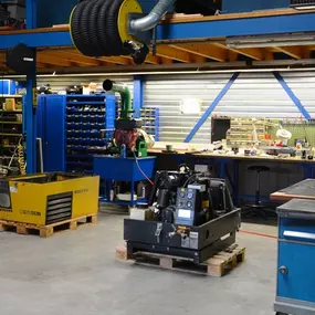 Machinereparatie M Wassink