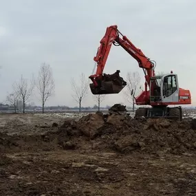 Bakker Grondverzetbedrijf VOF