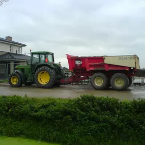 Bakker Grondverzetbedrijf VOF