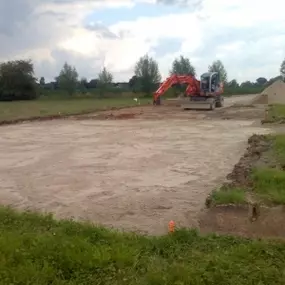 Bakker Grondverzetbedrijf VOF