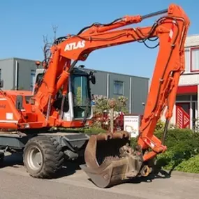 Bakker Grondverzetbedrijf VOF