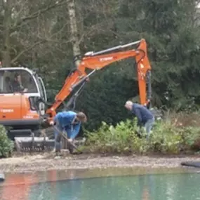 Bakker Grondverzetbedrijf VOF