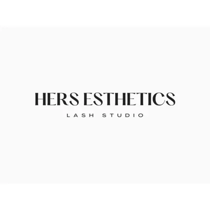 Logo von Hers Esthetics Lash Studio