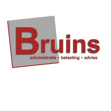 Logotyp från Bruins administratie belasting advies