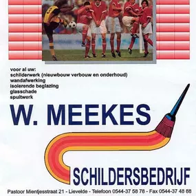 Meekes Schildersbedrijf Wilfried