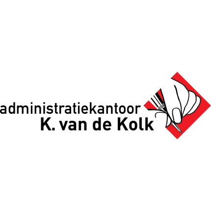 Logo fra Administratiekantoor K van de Kolk