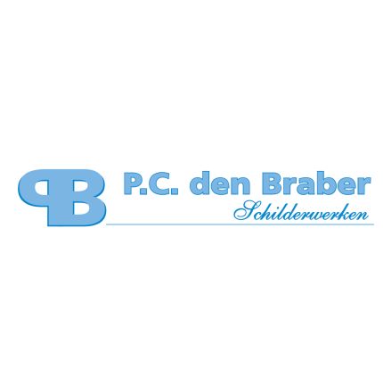 Logo from Schilderwerken P C den Braber