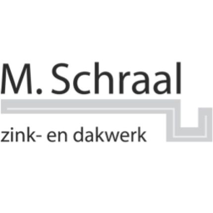 Logotyp från M. Schraal Zink en Dakwerk