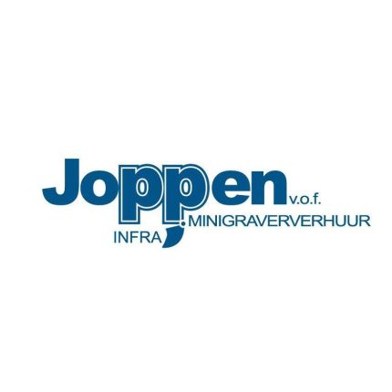 Logo von Joppen Infra & Minigraver Verhuur