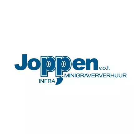 Logo fra Joppen Infra & Minigraver Verhuur