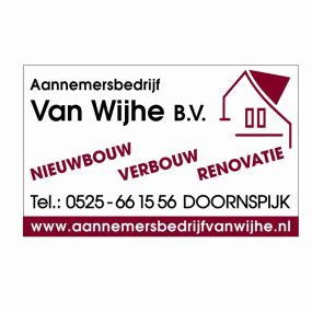 Aannemersbedrijf Van Wijhe