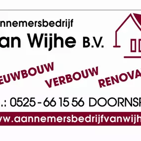 Aannemersbedrijf Van Wijhe