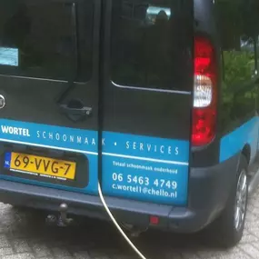 Wortel Schoonmaakservices C