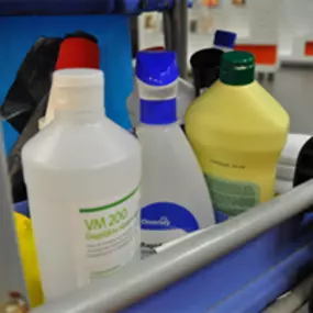 Noord Nederlands Schoonmaakbedrijf NNS