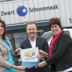 OSB Keurmerk De Zwart