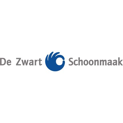 Logotyp från De Zwart Schoonmaak