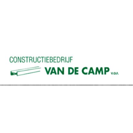 Logo von Constructiebedrijf Van de Camp