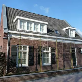 Bouwbedrijf BV Groenendaal