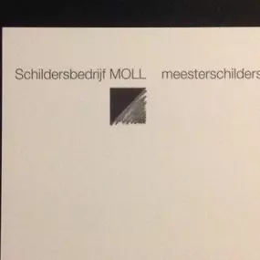 Schildersbedrijf MOLL Meesterschilders