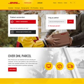 www.dhlparcel.nl