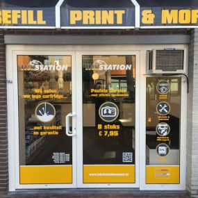 Inkstation Boxmeer