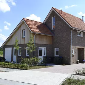 Vrijstaande woning