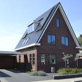 Vrijstaande woning