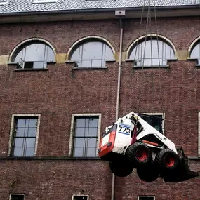 Minigraafbedrijf B van der Hulst