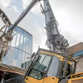 Binnenstedelijk totaalsloop