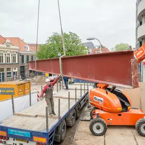 Binnenstedelijk totaalsloop