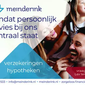 Bild von Meinderink Assurantiekantoor & Belastingadvies