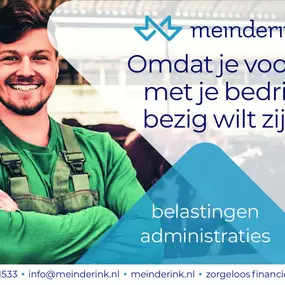 Bild von Meinderink Assurantiekantoor & Belastingadvies