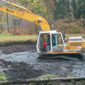 Nienhuis Transp-Grondverzet & Sloopwerken