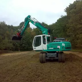 Nienhuis Transp-Grondverzet & Sloopwerken