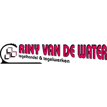 Logotipo de Riny van de Water Tegelhandel en Tegelwerken