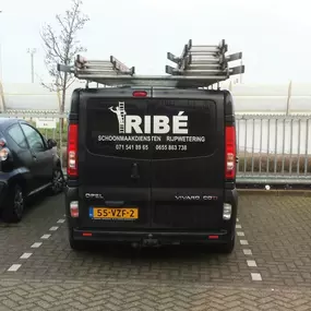 Ribé Schoonmaakdiensten