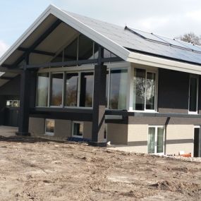 nieuw bouw woning