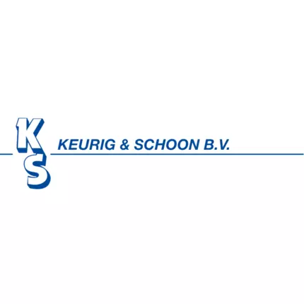 Logo von Keurig & Schoon Schoonmaakbedrijf