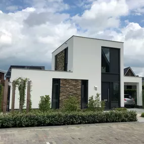 Nieuwbouwwoning Contreie