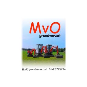 MvO grondverzet voor kwaliteit