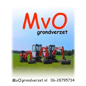 MvO grondverzet voor kwaliteit