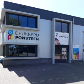 Bild von Drukkerij Ponsteen BV