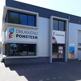 Bild von Drukkerij Ponsteen