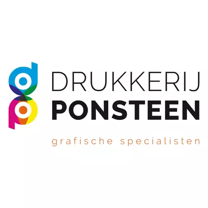 Logo van Drukkerij Ponsteen