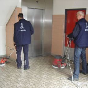 Kenso BV schoonmaak en dienstverlening