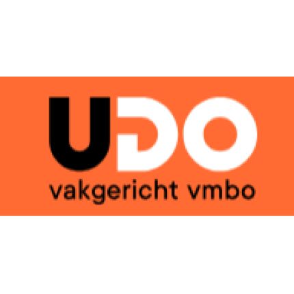 Logo von UDO vakgericht vmbo