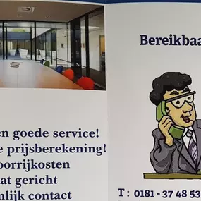 Uitstekend bereikbaar