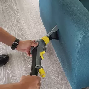 Specialistische schoonmaak