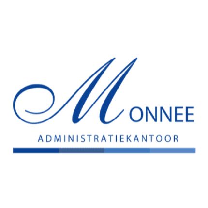 Logo van Administratiekantoor Monnee